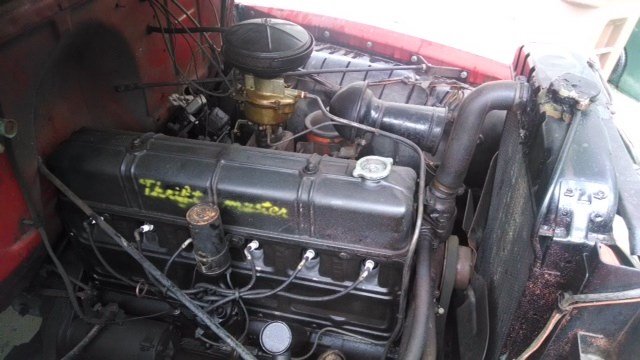 1951 Chevrolet Advance Design Pickup