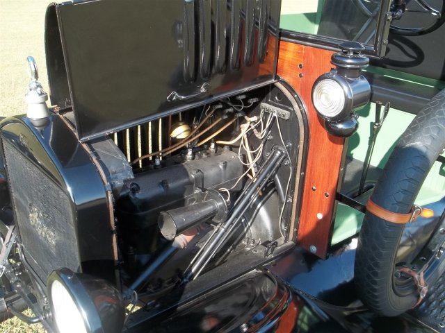 1919 Ford Model T Pick-Up Truck