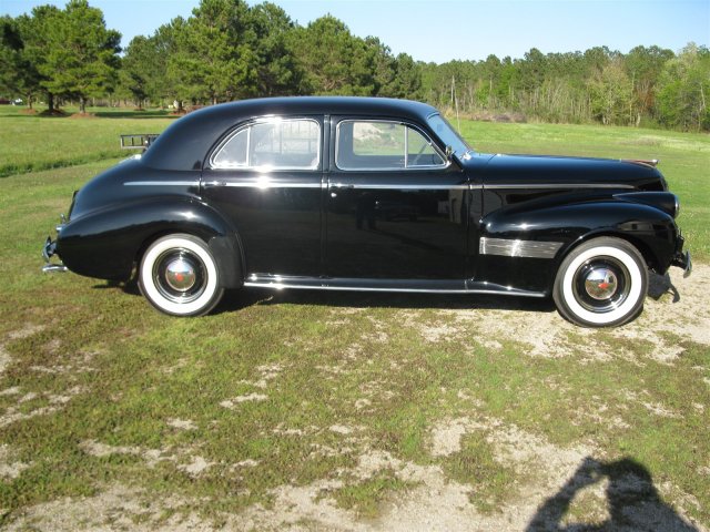 1940 Oldsmobile Series 90