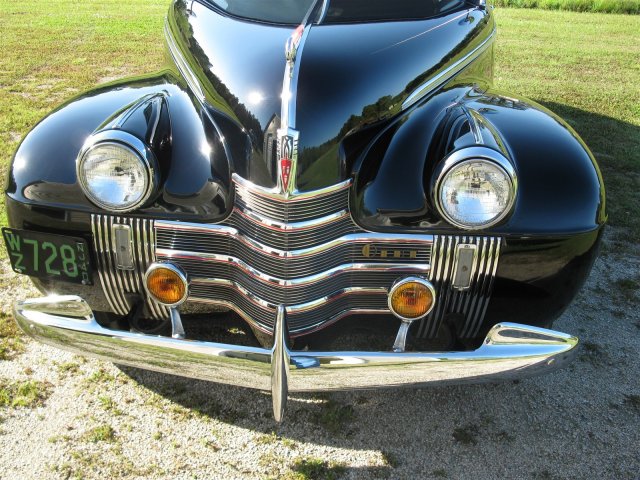 1940 Oldsmobile Series 90