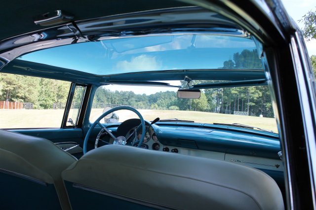 1956 Ford Crown Victoria 5