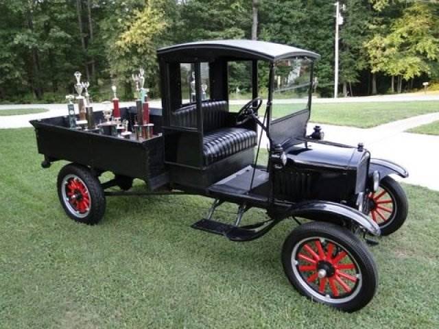 classic cars of the 1920s