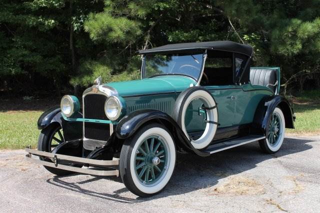 classic cars of the 1920s