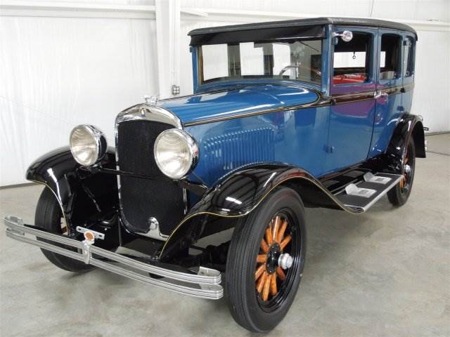 classic cars of the 1920s