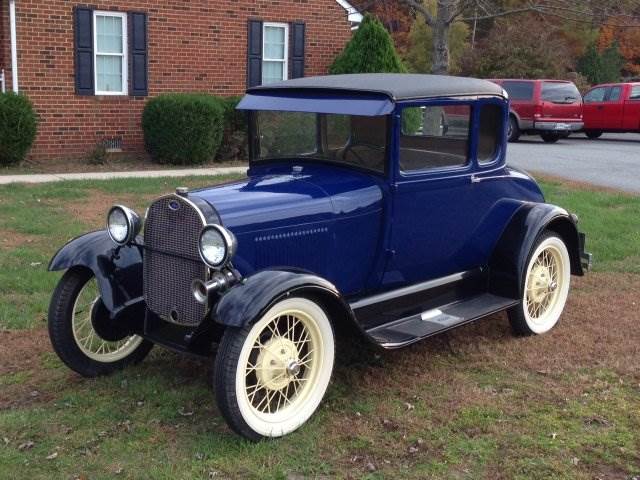 classic cars of the 1920s