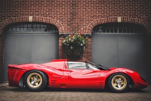 What Classic Car Am I?